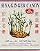 Sina - Ginger Candy (Net Wt. 2 Oz.)