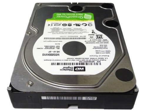 4 Western+Digital+500GB+reliable+Warranty