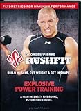 Georges StPierre Rushfit Explosive Power Training
