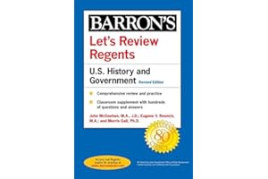 Let's Review Regents: U.S. History and Government Revised Edition (Barron's Regents NY)