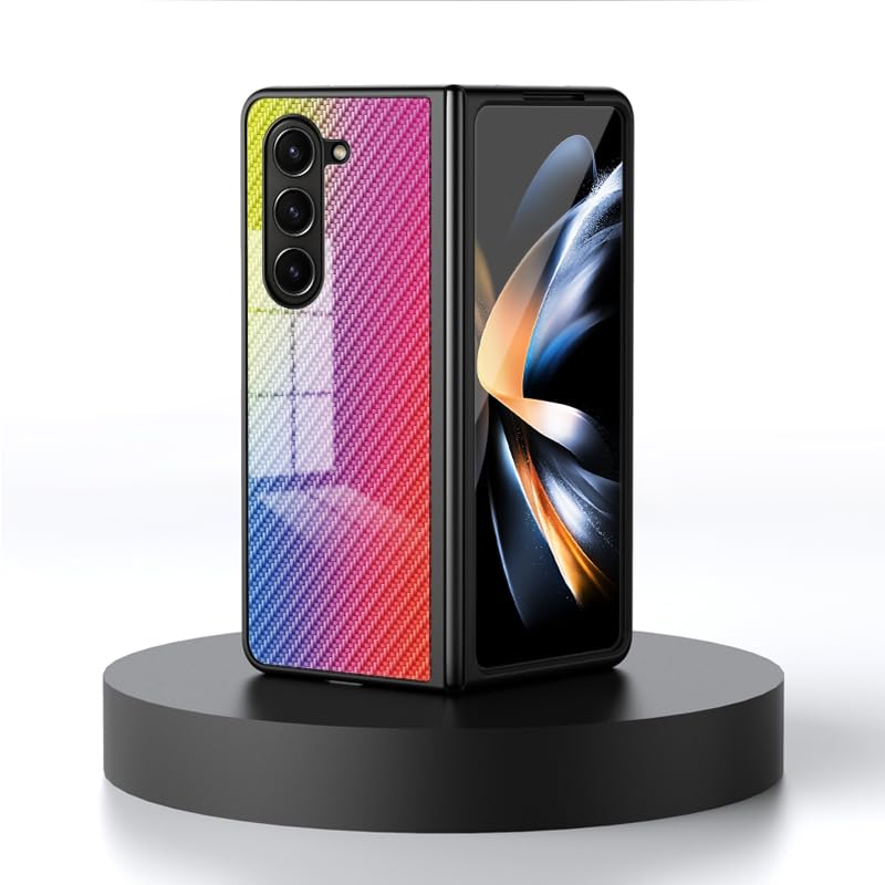 Rfvzubemok Compatible with Samsung Galaxy Z Fold3