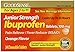 GoodSense Junior Strength Ibuprofen Pain Reliever/Fever Reducer Tablets, 100 mg, 24 Count (2)
