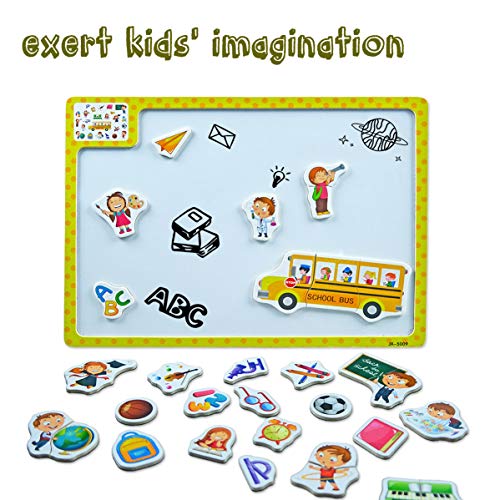 Vileafy Puzzles for Kids Ages 35 Years Old, Attractive