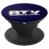 ATV Quadricycle Drag Racing Quad Bike Pop Socket