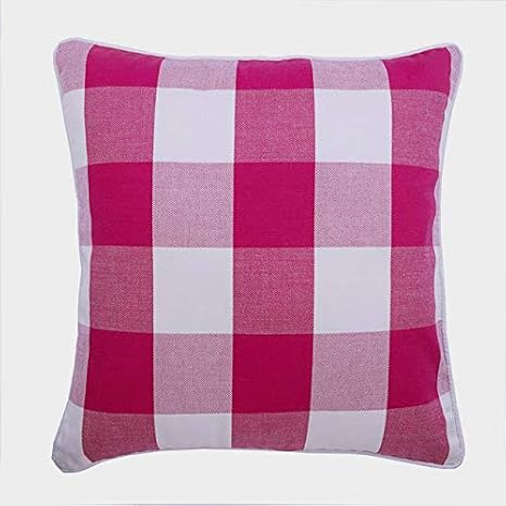 pink throw pillows amazon