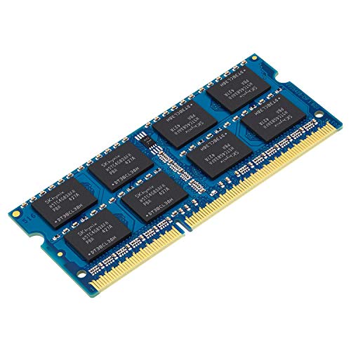 SODIMM PC3 PC3L 12800S 8GB 204-Pin 2Rx8 DDR3 1600MHz Unbuffered Non-ECC 1.35V CL11 Dual Rank Notebook Werkgeheugen - Image 4