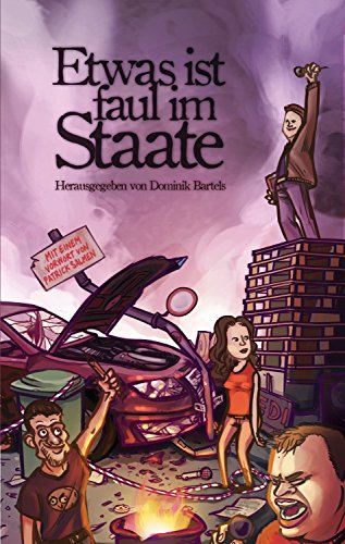 Etwas ist faul im Staate (German Edition)