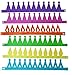 4 Princess Tiara Craft Kits + 4 Prince King Crown Foam Craft Kits - Great fun for kids birthday party