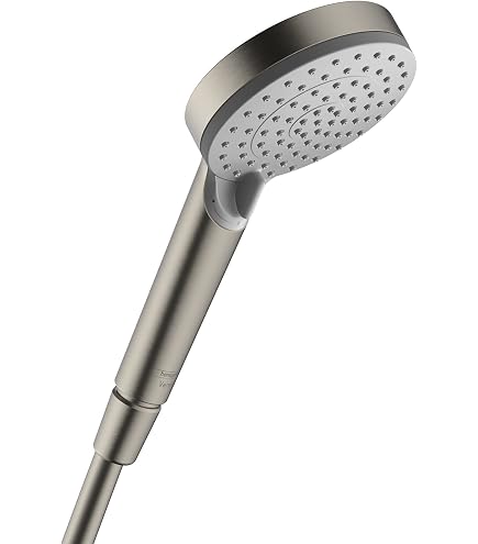 hansgrohe Crometta 85 Vario hand shower, 2 spray modes, chrome