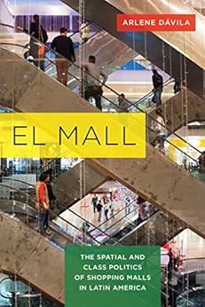 Amazon Com El Mall The Spatial And Class Politics Of
