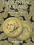 Presidential Dollars, Volume Two: Philadelphia and Denver Mint Collection, Starting 2012 by