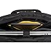 Targus CityGear Los Angeles Top Load Case for 17 Inch Notebooks TCG417 (Black with Grey)