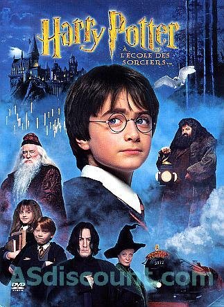 Harry Potter À L'école Des Sorciers - Édition Collector