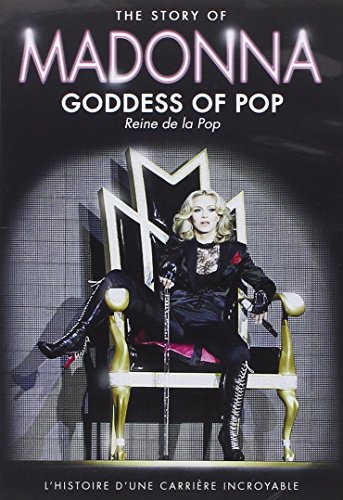 The Story Of Madonna, Goddess Of Pop