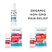 Genexa Leg Cramps Relief | Foot Cramp Defense, Joint Pain & Stiffness, Soreness & Swelling | Soothing Organic Grape Flavor | Vegan & Non-GMO | Homeopathic Remedy Made Clean | 100 Chewable Tablets