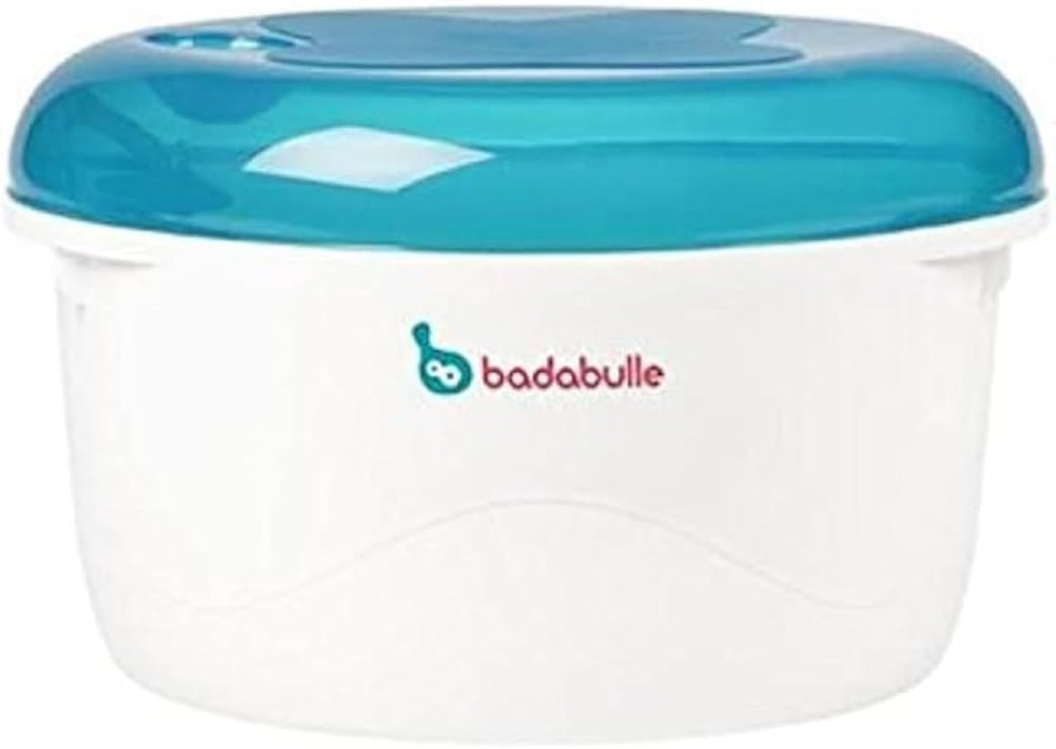 Badabulle Microwave Sterilizer, Blue/Grey