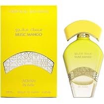 Amazon.com : Adyan Musc Mango Extrait de Parfum – Tropical ...