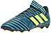 adidas Boy's Nemeziz 17.3 FG J, Legend Ink/Solar Yellow/Energy Blue, 1.5 Medium US Little Kid