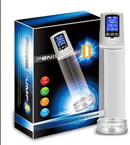 LKY Beginner Powerful Vacuum Pump Tool Male Effective Enlarge Extender Massager- Enlargement
