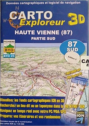 carte carto exploreur 3d