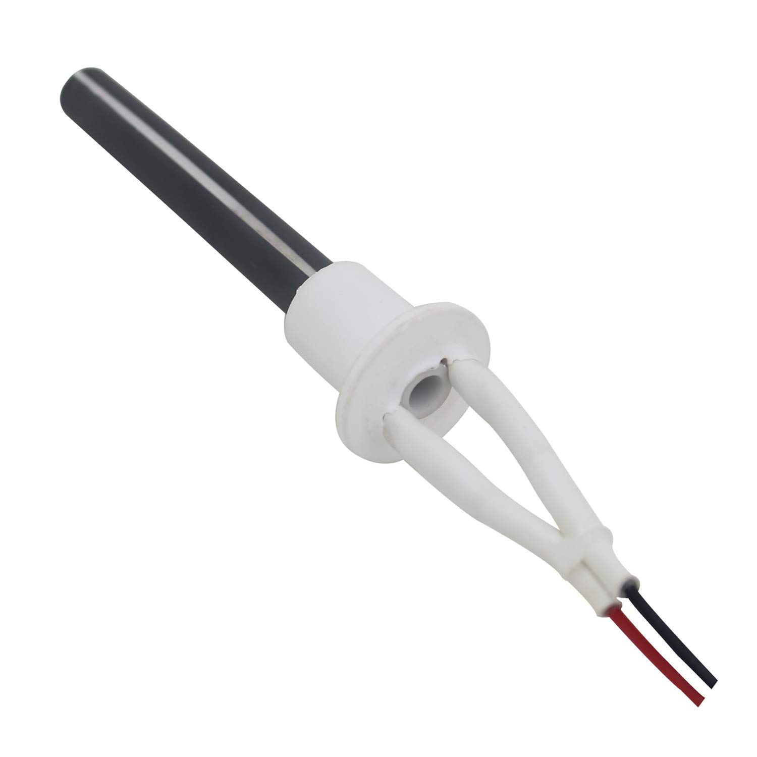 Ceramic igniter for Pellet Stove 110v 150w England Pellet Stove Ignitor Pellet hot Rod (Open on The Top)