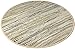 DII Chindi Home Collection Handwoven Multicolor Area Rag Rug, 36