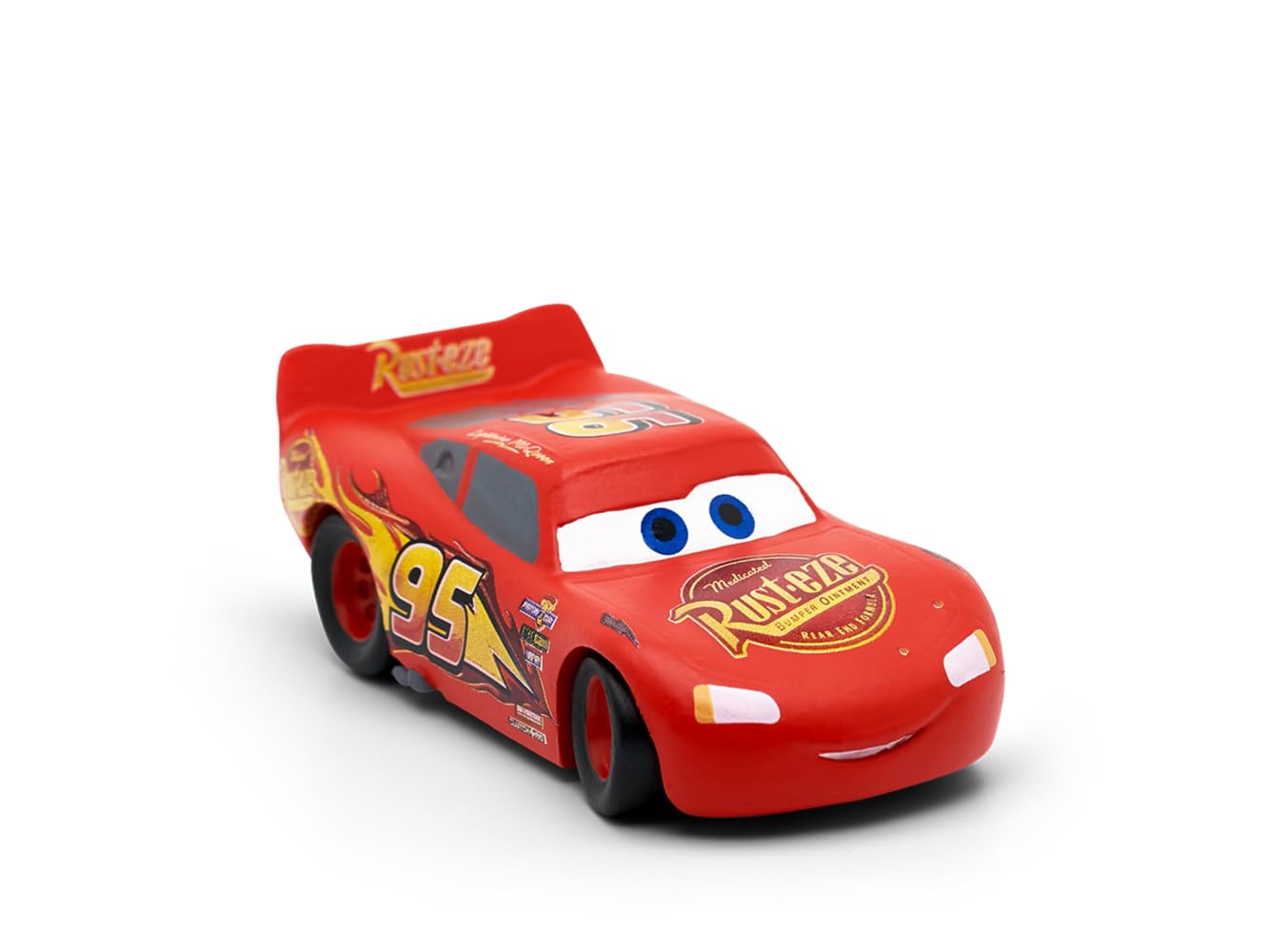 tonies Lightning Mcqueen Audio Character - Lightning Mcqueen Cars Toys, Disney Cars Audiobooks for Children