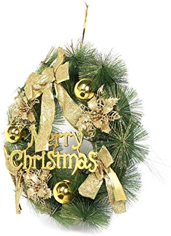 クリスマスリース クリスマス飾り Christmas英文字付 約 37cm クリスマス デコレーション おしゃれ クリスマス飾り付け イベント パーティー 装飾 壁飾り ゴールド クリスマスリース クリスマス飾り Christmas英文字付 約 37cm クリスマス デコレーション おしゃれ クリスマス飾り付け イベント パーティー 装飾 壁飾り ゴールド