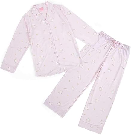 Amazon Co Jp サンリオ Sanrio こぎみゅん ルームウェア うさぎさんとおともだち 服 ファッション小物