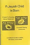A Jewish Child Is Born