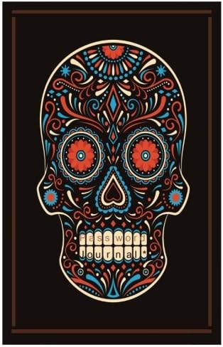 Password Journal: An internet password organizer (The smart skull)