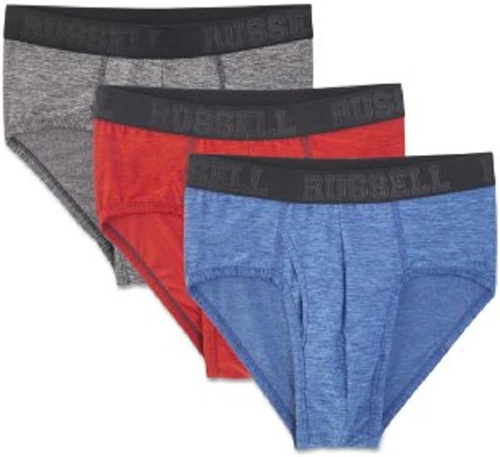 Russell Men's New Size XL Waist 4042" FRESHFORCE Performance Sport