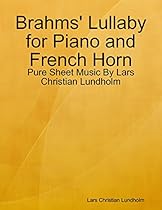 Clair De Lune for Piano and Bb Clarinet - Pure Sheet Music By Lars Christian Lundholm