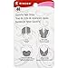 SINGER 00127 Fashion Double-Sided Adhesive Tape Strips