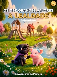 Livro Os Dez Grandes Valores de Pantera - Lealdade (Pantera: Grandes Valores Livro 2)