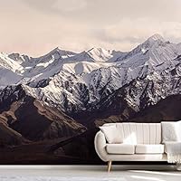 Wall Mural Natural Scenery Removable Self-Adhesive Wallpaper Wall Decoration for Bedroom Living Room - 66x96 inches