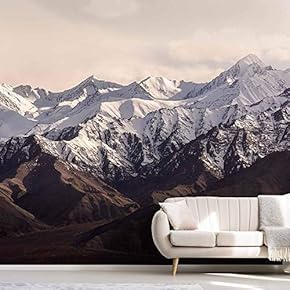 signwin Wall Mural Natural Scenery Removable Self-Adhesive Wallpaper...