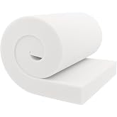 Mousse Polyuréthane Ferme – 2,5 Cm D'épaisseur X 91,4 Cm X 243,8 Cm, Densité 1,79, 44 ILD