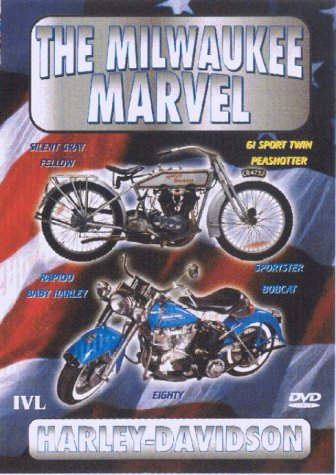 The Milwaukee Marvel - Harley Davidson
