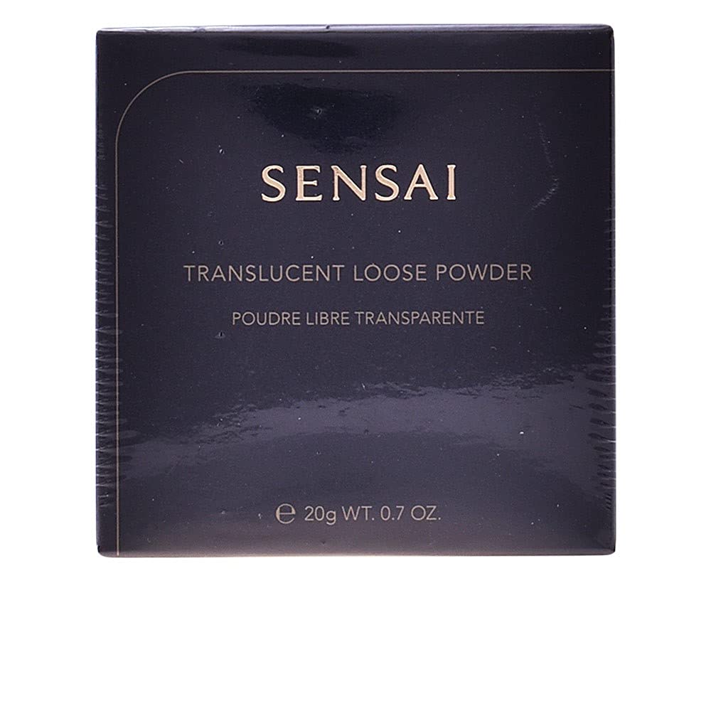 Sensai Translucent Loose Powder