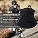 THINDUST Face Cover Scarf - Dust Sun UV Protection Neck Gaiter - Finshing Face Mask