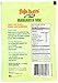 Baja Bob's Original Margarita Mix, Sugar Free, 1.7-Ounce Packets (Pack of 4)