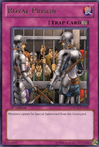 Resultado de imagem para Royal Order yu-gi-oh