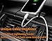 JEBSENS Magnetic Phone Car Mount, Universal Magnetic Car Phone Holder Metal Dashboard Cell Phone Stand Compatible with All Smart Phones, Black