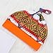 Zefeng 4Pcs Baby Boys Girls Thanksgiving Outfit Long Sleeve Bodysuit Pants with Hat and Headband