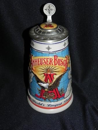 Budweiser Stein Collectors Budweiser Stein Collectors
