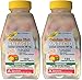 Calcium Carbonate 500 mg Generic for Tums Regular Strength Antacid Tablets for Fast Relief of Acid Indigestion Heartburn Sour Stomach Assorted Fruit Flavored 150 Chewable Tablets per Bottle Pack of 2