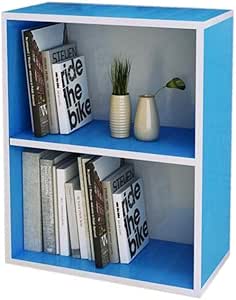 Jcnfa-Shelves Estantería organizadora de Libros para niños, gabinete de