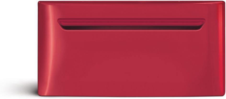 Frigidaire CFPWD15R Affinity 15" Classic Red Laundry Pedestal