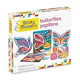 ORB Sticky Mosaics Butterflies